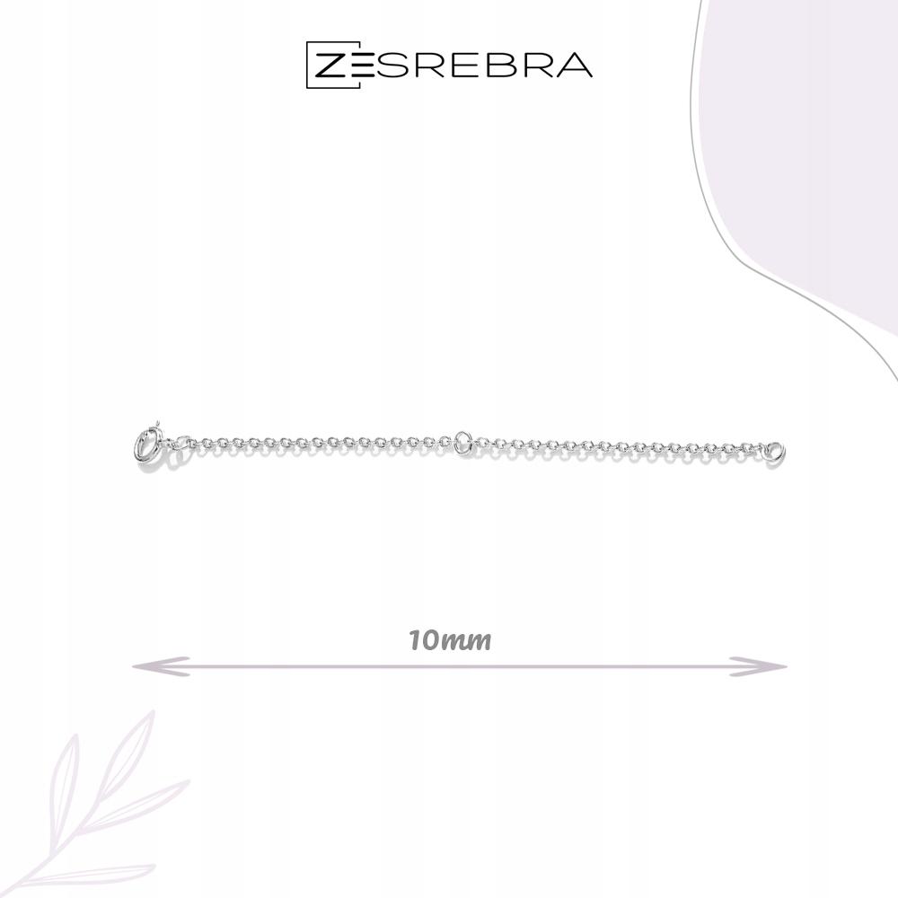 Bracelet Chain Extension 925 Universal