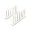 Drain Rack Multipurpose Detachable Draining Pot Lid Cutting Board Drying Rack