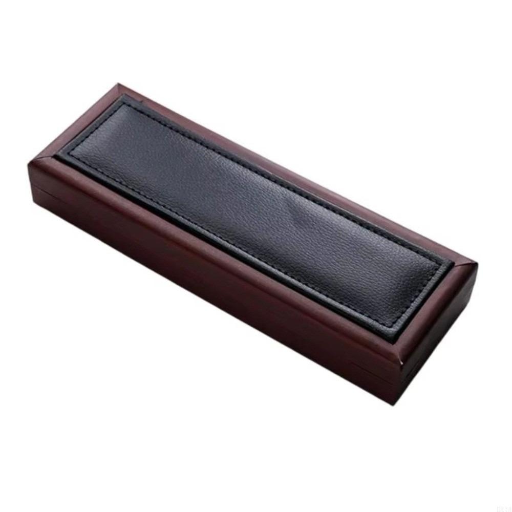 Leather Pens Gifts Box Multi Purpose Pen Box Executive Pen Storage Box Boy Girl Reward Supplies