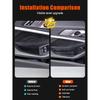 For BMW 1 2 Series F40 F44 2020 2021-2025 Car Door Handle Storage Box Organizer Container Holder Tray Holder Car Accessories