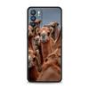 Чехол для телефона с животным верблюдом для Oppo A17 A31 A54 A57 A78 A79 A98 Find X5 X6 Reno 6 7 8 10 11 12 13 F Pro 5G Мягкий ТПУ чехол Сумка Funda
