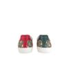 Gucci Ace GG 'Bees' (Unisex) Beige / Gold / Green / Red Skate Shoes 548950 9N050 8465