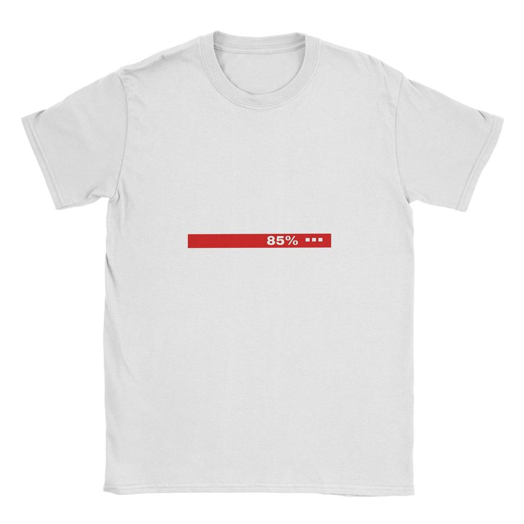 Warning Fart Now Loading TShirt Unisex Humorous 100 Cotton Tees Round Neck Short Sleeve T Shirt Plus Size Clothes