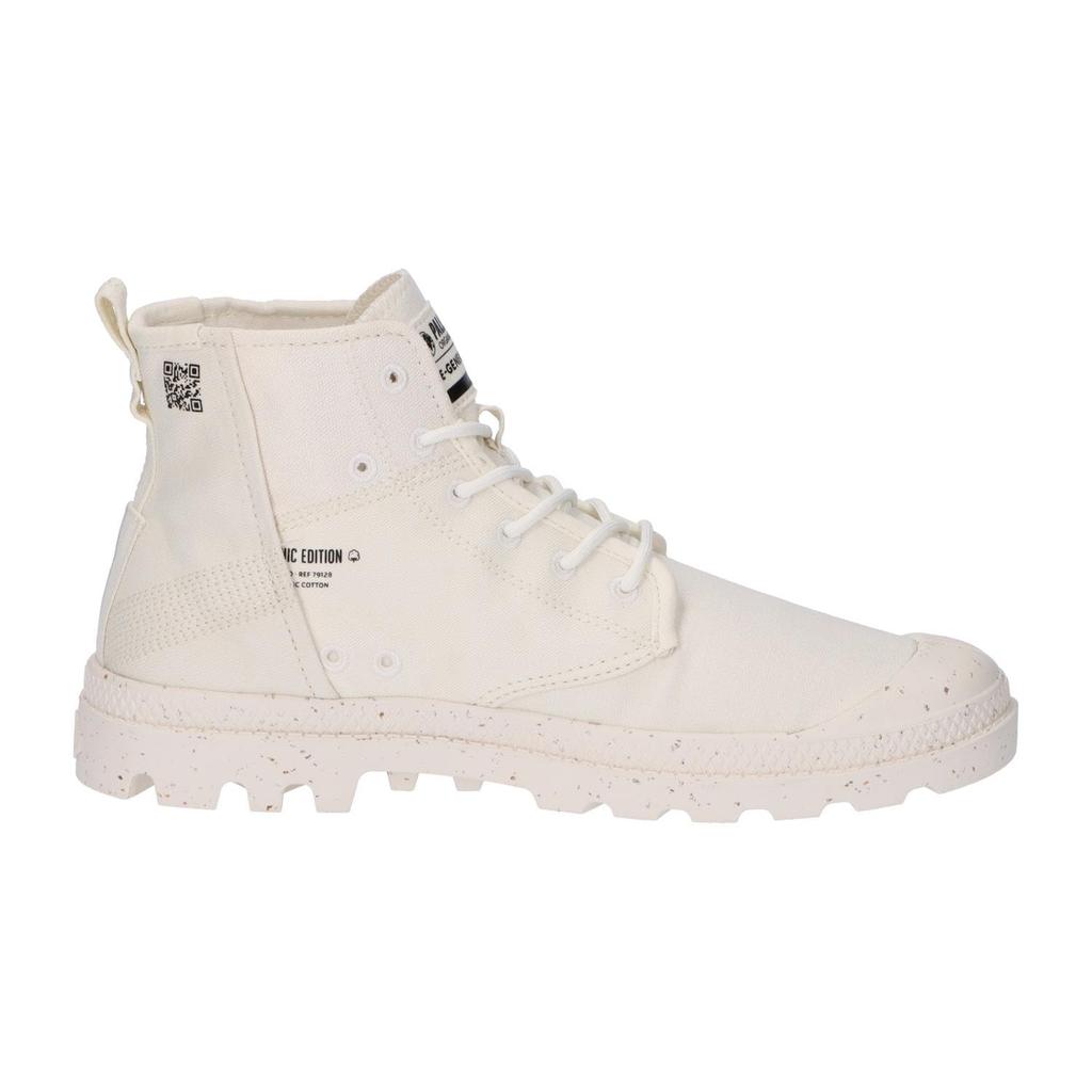 Высокие кеды PAMPA HI RE GENERATE CREAM WHITE см [Палладий] 27.0