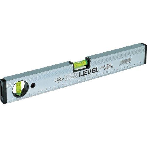 Akatsuki Manufacturing KOD L-550 Aluminum Level 450mm