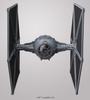 Star Wars TIE Fighter 1/72 Scale Plastic Model