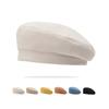 Japanese Style Berets Cotton Hat Fashionable Painter Cap  Girls