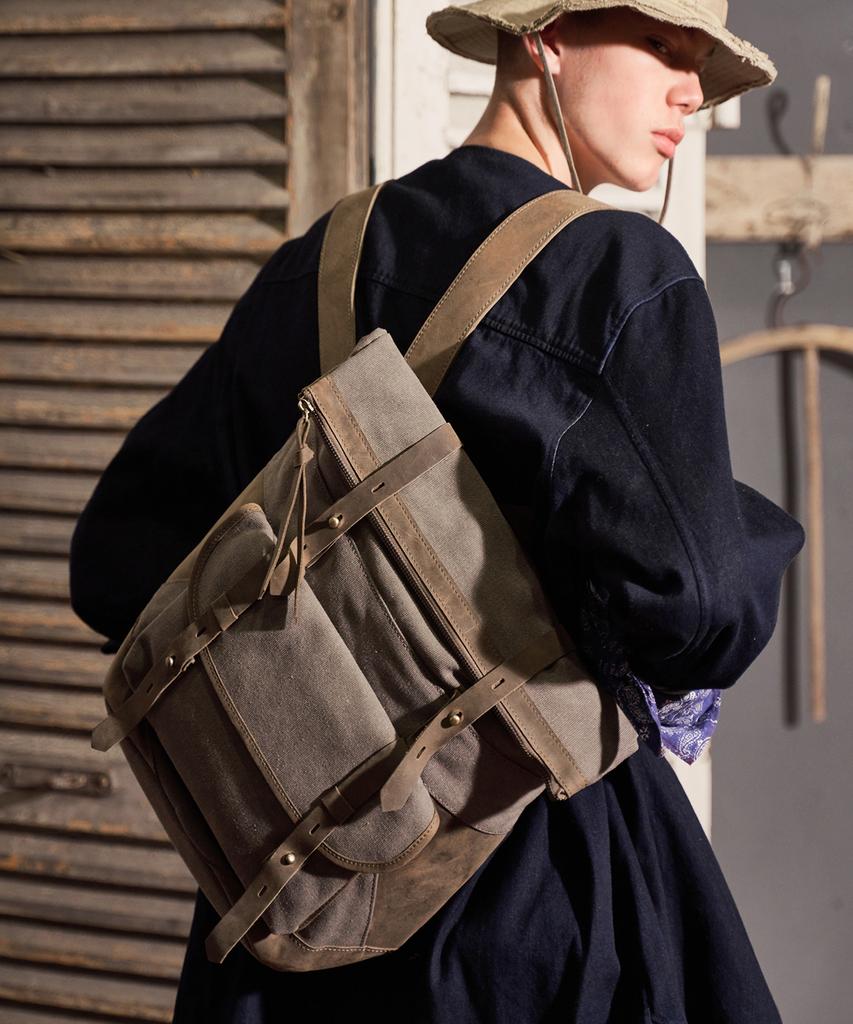 4Deaworks Interfool Fog Backpack (3Colors)