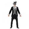 Smiffys Unisex Adult Deluxe Dark Hatter Costume Set