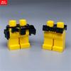 Кубики MOC Фигурка 4 см Тело Одежда Ремень 27145 SWAT Строительные Блоки, Ориентированные на Обучение Куклы Игрушки Сделай Сам Идеально Для Детей Рождественские Подарки