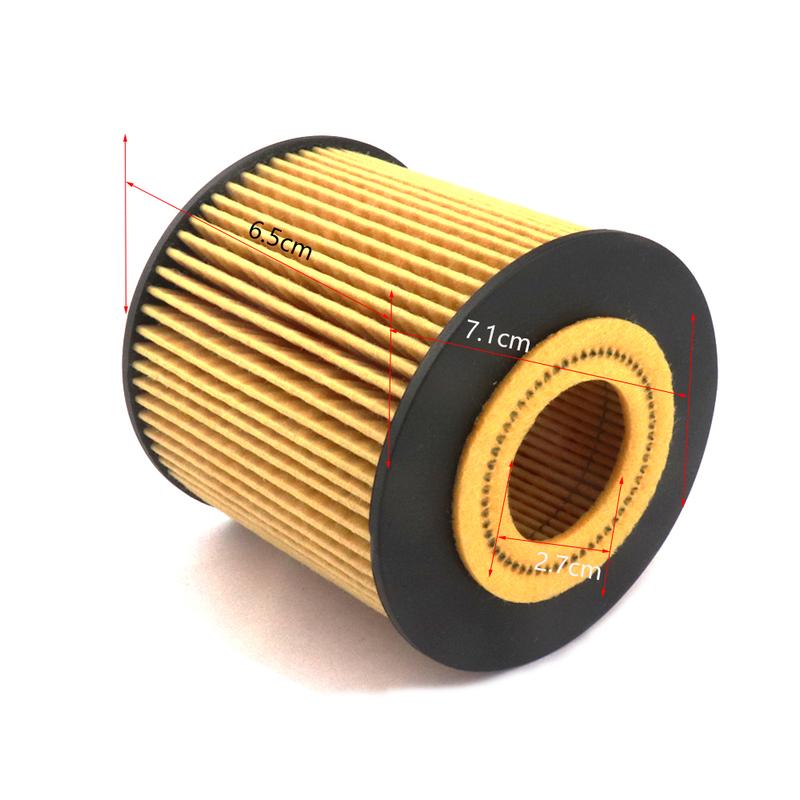 Oil Filter For Toyota RAV4 XA30 2005 2006 2007 2008 2009 2010 2011 2012 2.5L 3.5L XA40 2013-2018 04152-31090