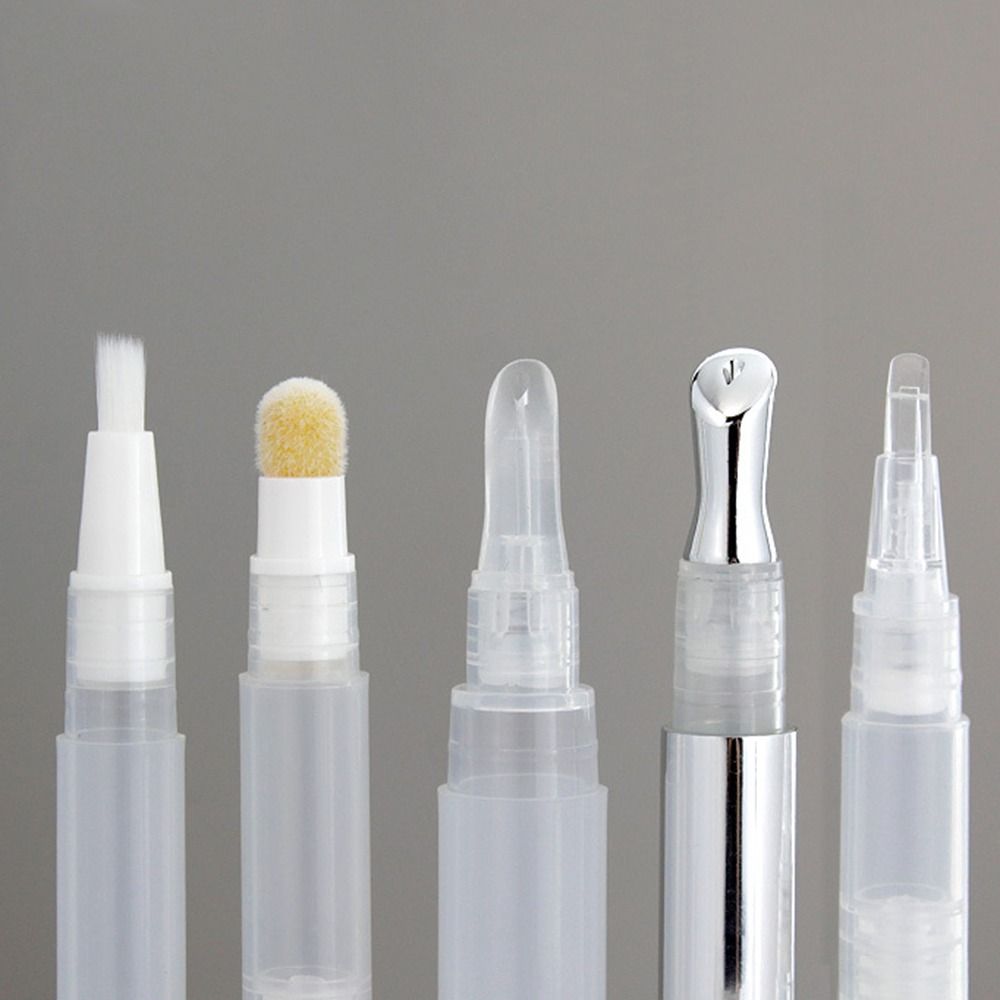 Контейнер для блеска, дорожный контейнер для косметики, тюбики для блеска для губ, тональный крем, ручка-насос, ручка для переупаковки