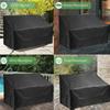 Waterproof Outdoor Furniture Cover Garden Patio Rain UV Table Protector Sofa