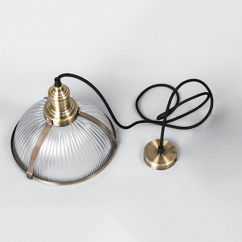 Подвесной светильник, подвесные светильники, стеклянный абажур, светильник-лофт, подвесной светодиодный подвесной светильник для столовой