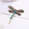 1 Pcs Cute Coraline The Secret Door Brooch Coraline Dragonfly Hair Clip Queen Bee Hairwear Hair Comb Girl Cosplay Figure Toys
