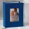 Photo Album 100 Pockets Photo Album 4X6 Photos Linen Cover Slip-In Picture Albums Diy Writable Photo Storage Children Growth