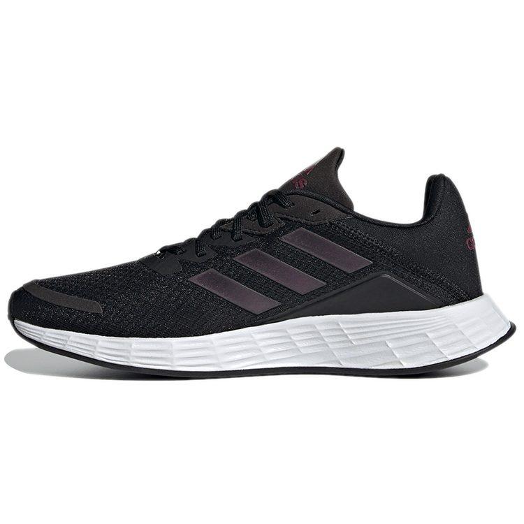 adidas Женские кроссовки Duramo Sl 'Черный Фиолетовый Белый' FY6709