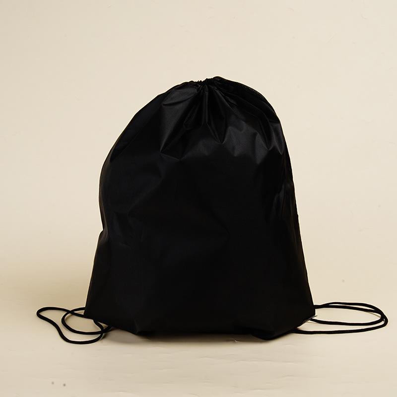 В наличии Спортивный рюкзак-мешок из полиэстера с логотипом на заказ