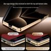 Складной чехол Huawei Mate X7 Collector's Edition с подставкой и защитой камеры, ультратонкий, полное покрытие и защита от падений.
