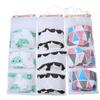 Organize Your Space with Fabric Pocket Bag Wall Hanging Storage for Bedroom and Bathroom