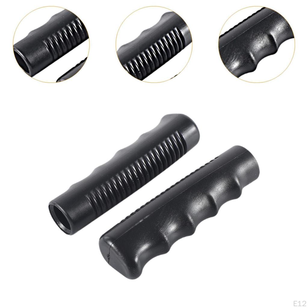 Ручки для велосипеда для большего комфорта и контроля