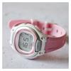 Casio Серия CASIO YOUTH - Серия с дисковым цифровым дисплеем Ретро Спортивный тренд Кварцевый механизм Ремешок из смолы Японские и корейские часы Женские LW-203-4AVDF