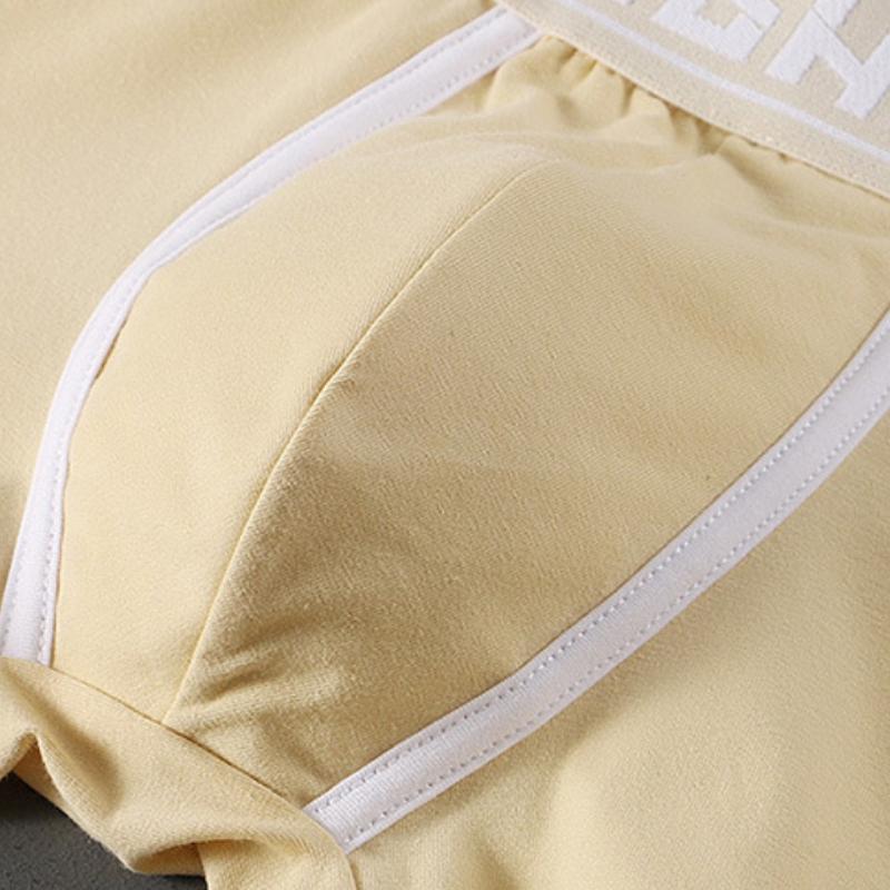 Fashion Boxer Men Underwear Cotton Breathable Mens Boxers Cuecas Masculinas Calzoncillos Panties M-3XL