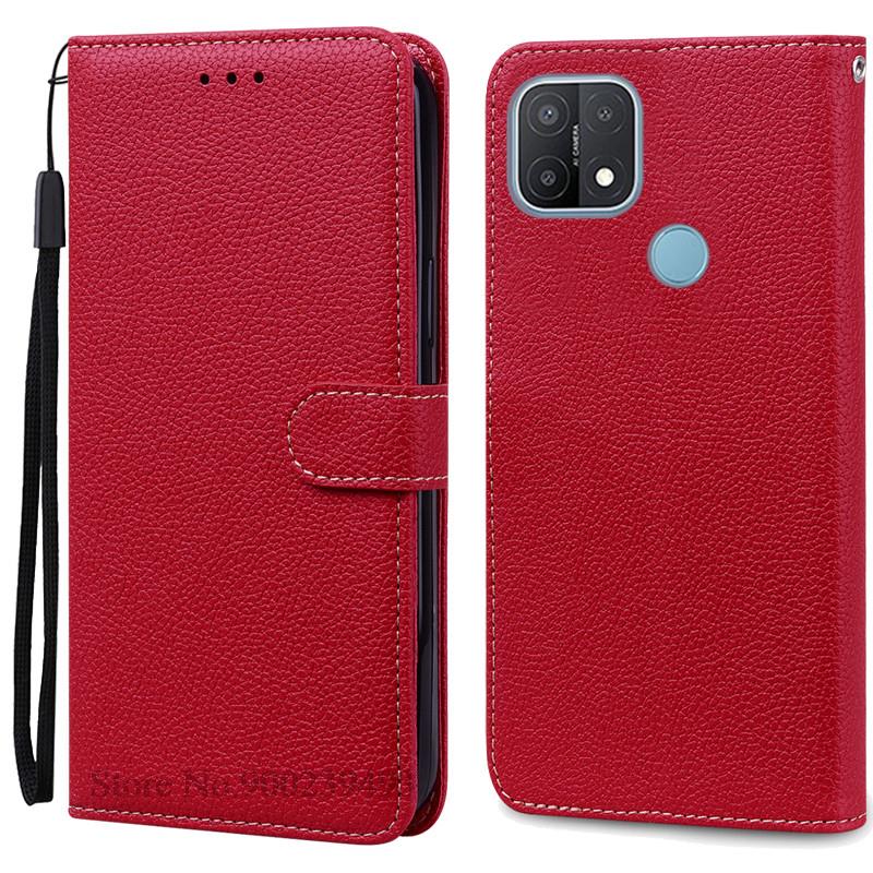 Для чехла OPPO A15 Чехол OPPO A15S Силиконовый чехол-книжка с кошельком Для OPPO A15 CPH2185 A15S CPH2179 Чехол для телефона Кожаный чехол Coque Fundas