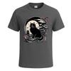 Kawaii cat anime japanese darkness gift mens t shirt funny party shirt top