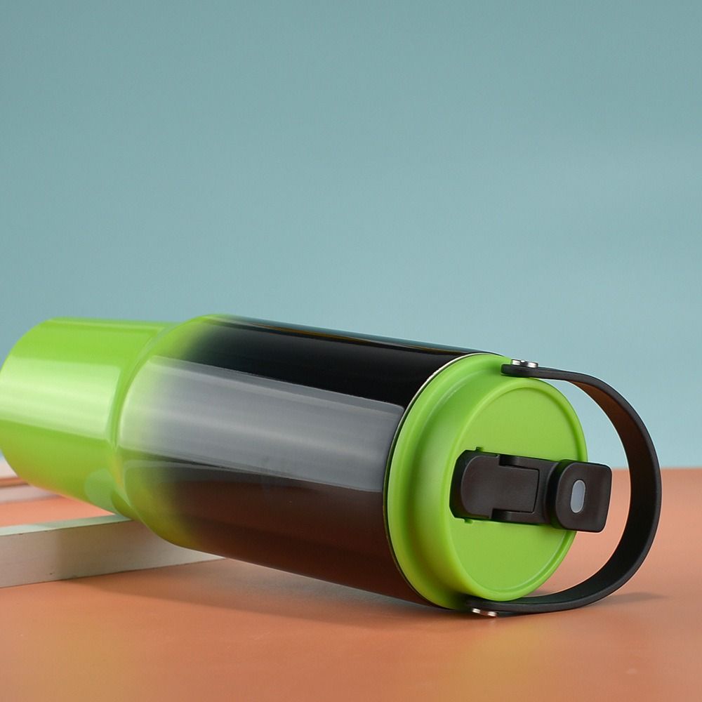 Термос-кружка с градиентом 30 унций, кружки для холодных и горячих напитков, автомобильная кружка, молочная кружка, изолированная кружка из нержавеющей стали, для путешествий