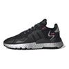 adidas Женские кроссовки Nite Jogger Core Black FV4137