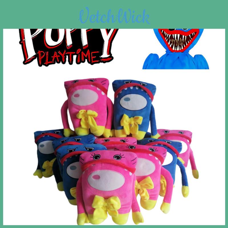 Poppy Playtime Stuffed Dolls Huggy Wuggy Plush Toy For Children And Adults