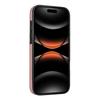 For iPhone 17 Pro Max Case Card Slot Slim-Fit PU + TPU Mobile Cover