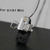 For Bamboo Lab 3D Printer A1 Hotend Heating Kit Assembly Quick Swap Design Up to 300 for A1, A1MINI