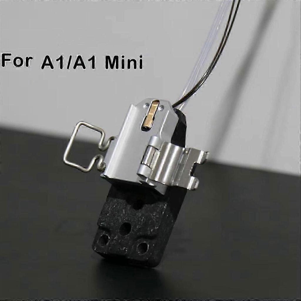 For Bamboo Lab 3D Printer A1 Hotend Heating Kit Assembly Quick Swap Design Up to 300 for A1, A1MINI