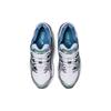 Asics Кроссовки унисекс Gel Nimbus 9 Mint Steel Blue White-Silver 1201A424-104
