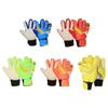Kids Football Goalkeeper Gloves Child Strong Grip Professional Goalie Gloves