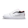 Детские кроссовки Air 1 Low ALT PS White Infrared 23 Black BQ6066-160