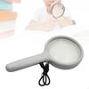 Magnifying Glass Adjustable Acrylic Lens Book Reading Aid Magnifier for Newspaper