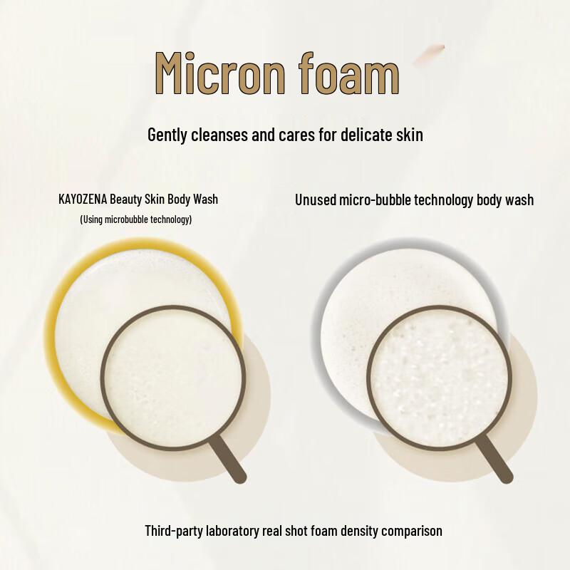 Shiseido Kuyura Fragrant Body Wash