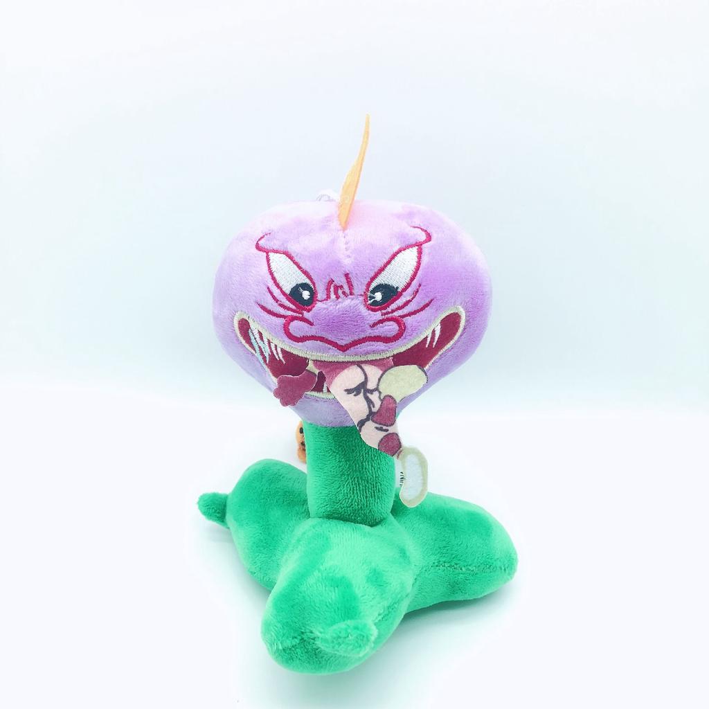 Очаровательные Растения против Зомби 2 Pvz Фигурки Плюшевая Детская Игрушка Для Любого Случая Подарок