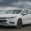Для Chevrolet Cruze 2017- 1X Крышка зеркала заднего вида левая передняя