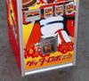 Hasegawa Retro Vending Machine Getter Robo Plastic Model SP667 1/12 (Hamburger)