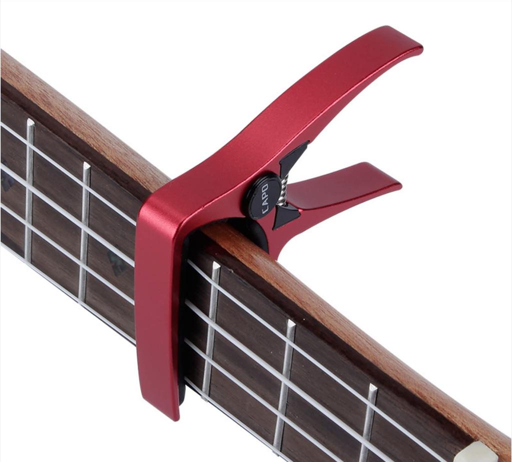 STELLAFISSA Ukulele Capo Capo Ukulele Ukurere Capo