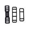 Silicone Band Cycling Elastic Strap Bicycle Light Bandage Silicone Straps Mount Bike Light Mount