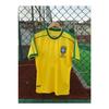 Джерси сборной Бразилии 98-го чемпионата мира по футболу Роберто Карлоса "Ностальгия"