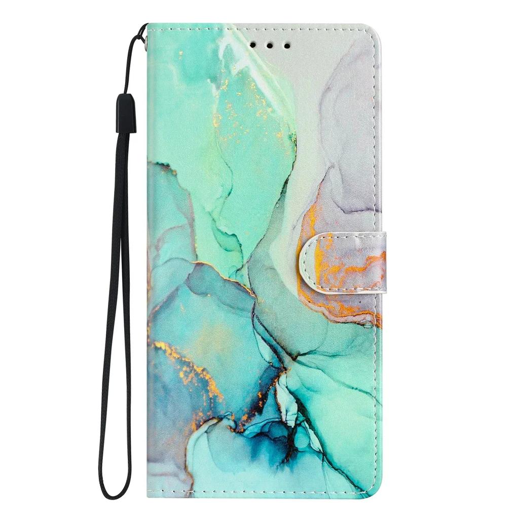 Кошелек Чехол-визитница Для iPhone 12 Pro 11 Pro Max 7 8 6 6S Plus SE3 SE2 SE 2020 2022 Модный 2025 Печатная Книга Флип Кожаная Обложка
