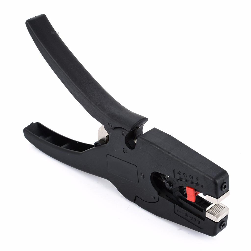 Новые регулируемые клещи для зачистки проводов электрического кабеля 0,03-10 мм2