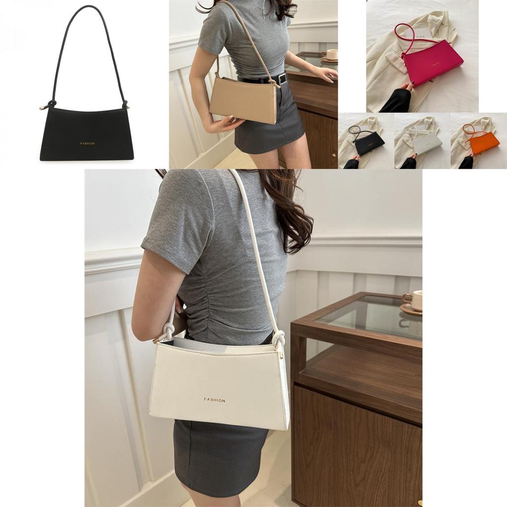 Chic 2024 Summer Shoulder Bag Trendy Street Style Small Pu Square Bag For Women