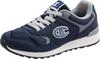 Champion CPN J307 Kids' Navy Sneakers, Size 26.0 Cm, 2E